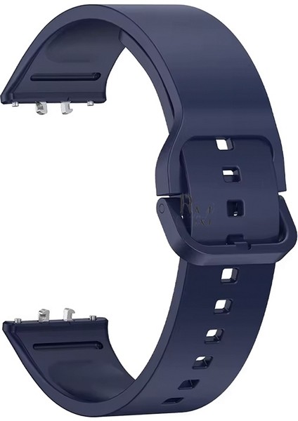 Samsung Galaxy Fit 3 Ile Uyumlu Silikon Spor Kordonlu Klasik Kayış Kordon fiyatları