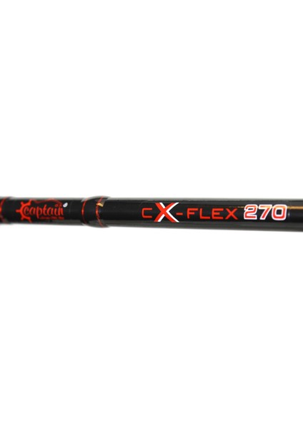 1741 Cx-Flex 2.70M 2 Parça Spin Kamış 15-45GR Action fiyatları