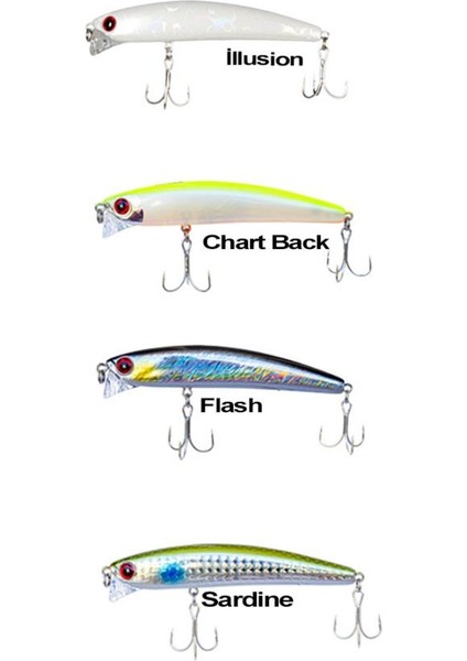 Komodo 9cm 13GR Maket Yem fırsatları