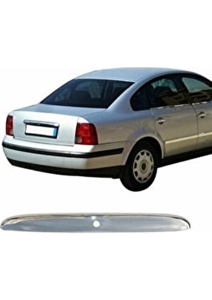 Vw Passat Krom Bagaj Çıtası 1996-2005 Model Arası Uyumlu P. Çelik