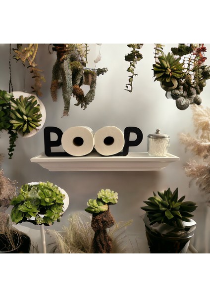 Poop Wc Tuvalet Kağıtlık fiyatları