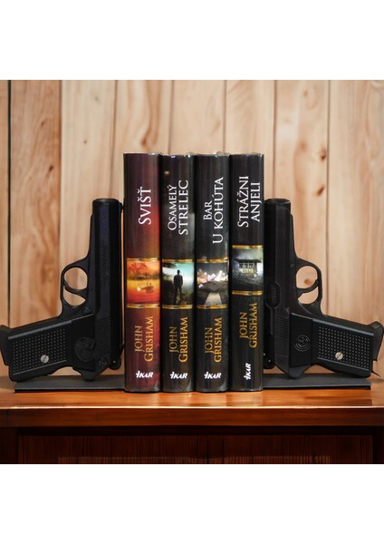 Silah Kitap Tutucu