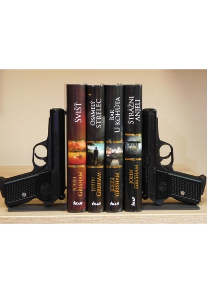 Silah Kitap Tutucu
