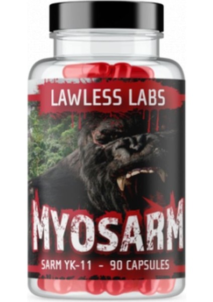 Myo - YK11 - 90 Kapsül - Usa (Yetkili Satıcı)