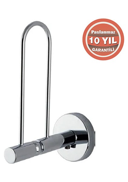 D10 020 Paslanmaz Pirinç Dilek Yedek Kağıtlık