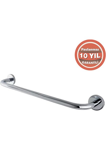 D10 017 Paslanmaz Pirinç Dilek Uzun Havluluk 50 cm