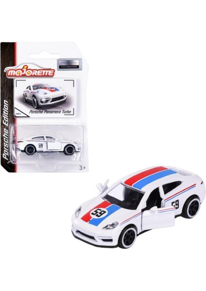 Porsche Premium Arabalar Porsche Panamera Turbo modelleri