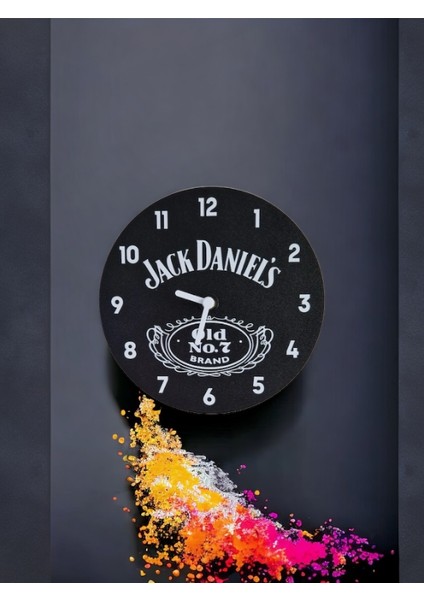 Jack Daniel Duvar Saati