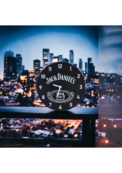 Jack Daniel Duvar Saati
