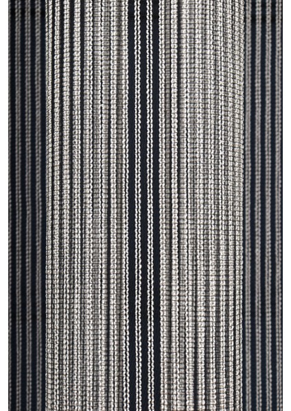 Luka Ekru-Siyah Düz Tül Perde Ütü Istemez (1/2,5 Normal Pile) fırsatları