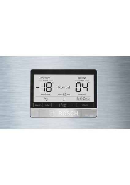 KDN76AIE0N E Enerji Sınıfı 542 Lt No-Frost Buzdolabı modelleri