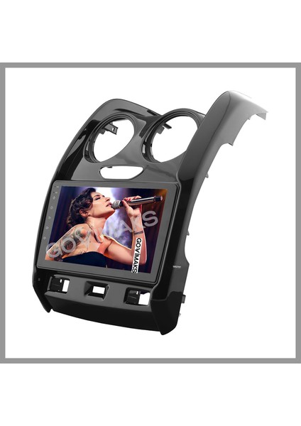 GOVİMAKS DACIA DUSTER 2014-2017 UYUMLU 2 GB RAM 32 GB HAFIZA ANDROID MULTIMEDIA TEYP fırsatları