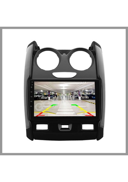 GOVİMAKS DACIA DUSTER 2014-2017 UYUMLU 2 GB RAM 32 GB HAFIZA ANDROID MULTIMEDIA TEYP modelleri