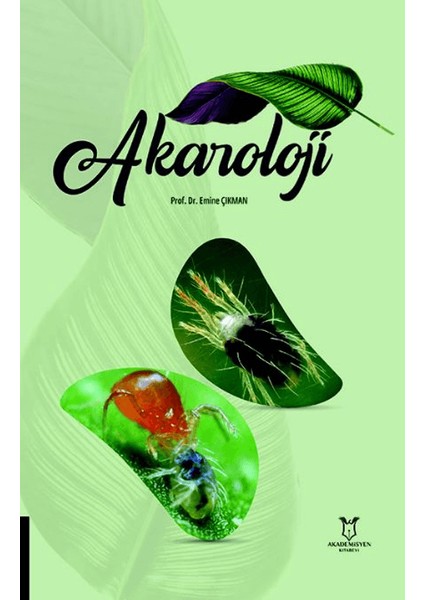 Akaroloji - Emine Çıkman