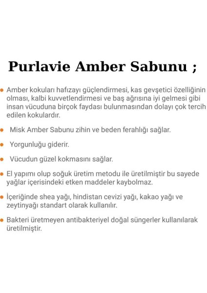 Amber Doğal Süngerli Sabun fırsatları