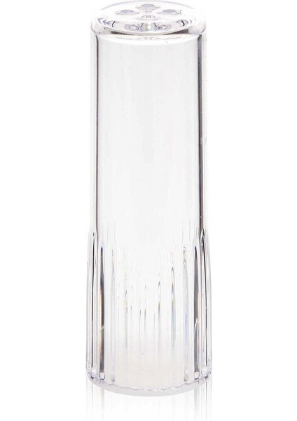 2'li Kristal Tuzluk Biberlik - 12 cm