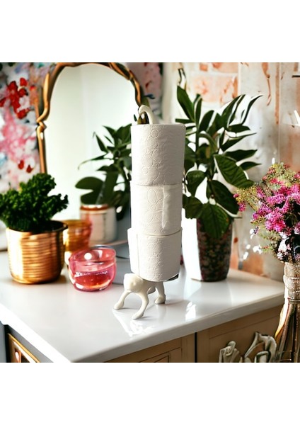 Maymun Tuvalet Kağıtlığı