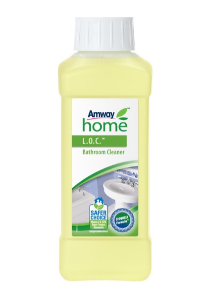 Banyo Temizleyici Amway Home™ L.o.c.™