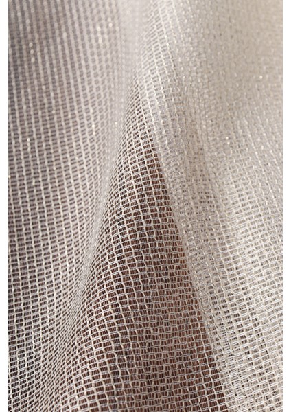 Smooty Örgü Krem Düz Tül Perde Ütü Istemez (1/2.5 Normal Pile) modelleri