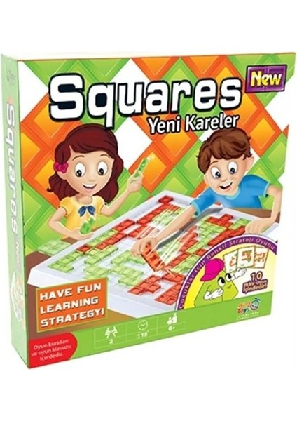 Kareler Oyunu(Squares)