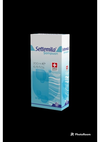 200 ml Şampuan