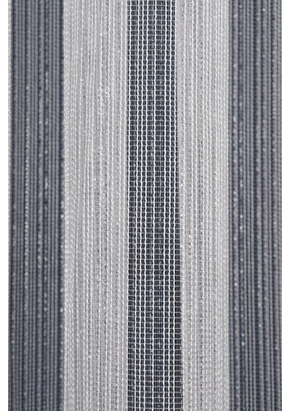 Zümrüt Ekru-Gümüş Simli Düz Tül Perde (1/2.5 Normal Pile) modelleri