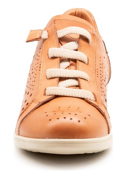 D24Ya 3755 Taba Kadın Ayakkabı Kadın Casual fırsatları