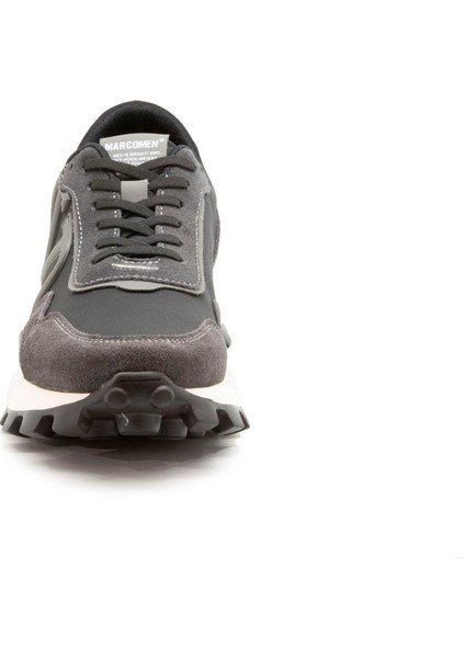 Marcomen 24Y 19313 Siyah Erkek Ayakkabı Casual fırsatları