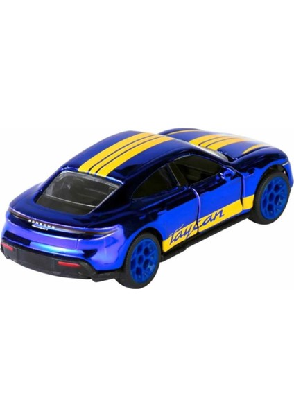 Delüks Araçlar Porsche Taycan Turbo S fiyatları