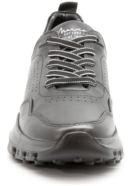 Marcomen 24Y 19356 Siyah Erkek Ayakkabı Casual fırsatları