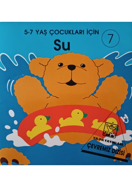 Çevremiz Dizisi Su