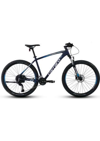Daytona 720 20-Vites Full Shimano Hidrolik Disk Fren Dağ Bisikleti 27,5 Jant 44 Kadro