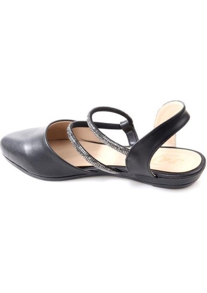 Sdf 02739 Günlük Kadın Sandalet Babet Ayakkabı fırsatları