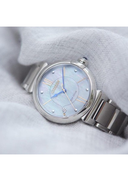 EM1070-83D Eco-Drive Bayan Kol Saati