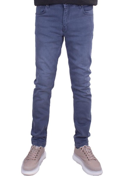 Twister Panamabb 748-04 Gri Düşük Bel Dar Paça Erkek Jeans Pantolon fiyatları