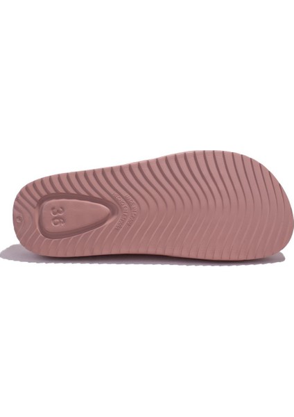 S10334BB Habana Brillo Pembe Ortopedik Günlük Kadın Terlik fırsatları