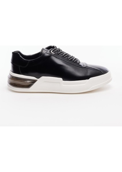 Air Taban Comfort Deri Erkek Sneaker