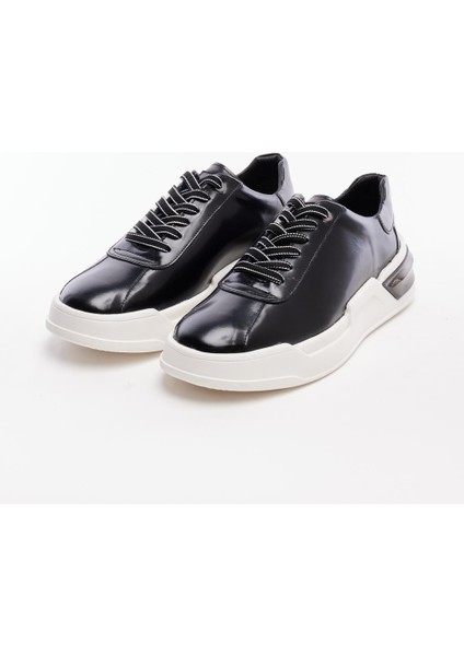 Air Taban Comfort Deri Erkek Sneaker