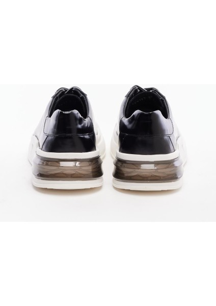 Air Taban Comfort Deri Erkek Sneaker