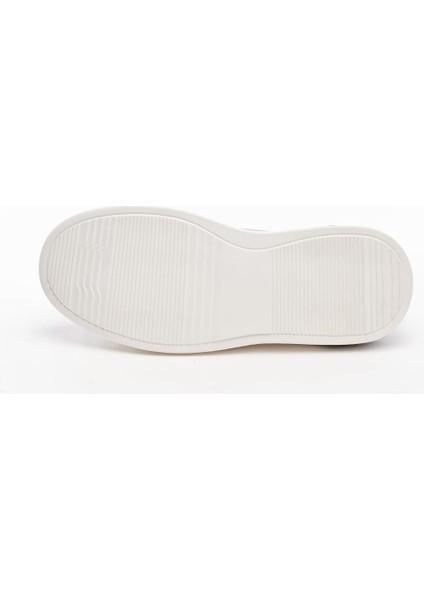 Air Taban Comfort Deri Erkek Sneaker