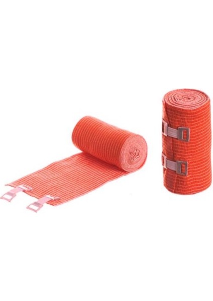 Turuncu Elastik Bandaj 10 cm x 1,5 mt / 1 Adet