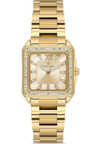 Davıd Guner DG-8669LA-B4 Bayan Kol Saati