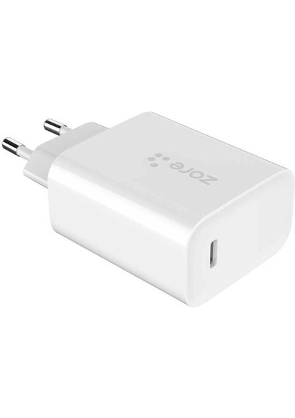 ​Xmac X3 20W Hızlı Şarj Seyahat Şarj Başlığı