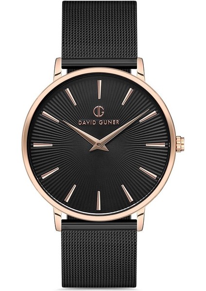 Davıd Guner DG-8233GC-R2 Erkek Kol Saati