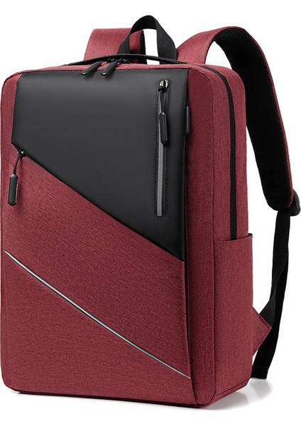 Laptop Notebook Sırt Çantası Okul Iş Seyahat Yeni Nesil Çok Cepli Taşıma Çantası