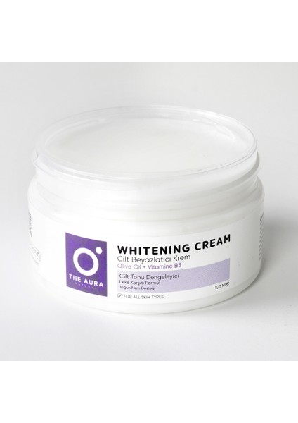 Dr. Hijy Whitening Cream Cilt  Krem 100 ml