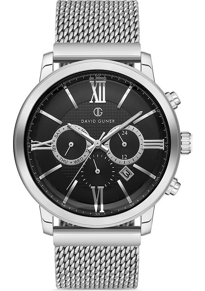 Davıd Guner DG-8279GC-A2 Erkek Kol Saati