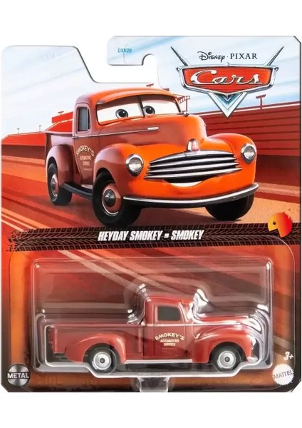 - Heyday Smokey , DXV29-FLM36
