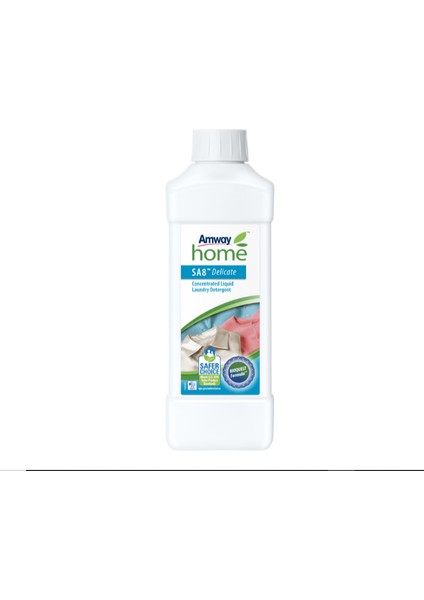 Delicate Sıvı Konsantre Deterjan Amway Home™ Sa8™ 1 Lt