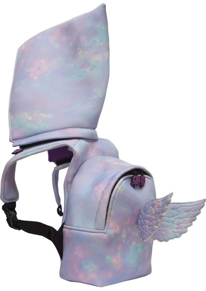 Kids Çıkabilir Kapüşonlu Çocuk Sırt Çantası Fairy modelleri